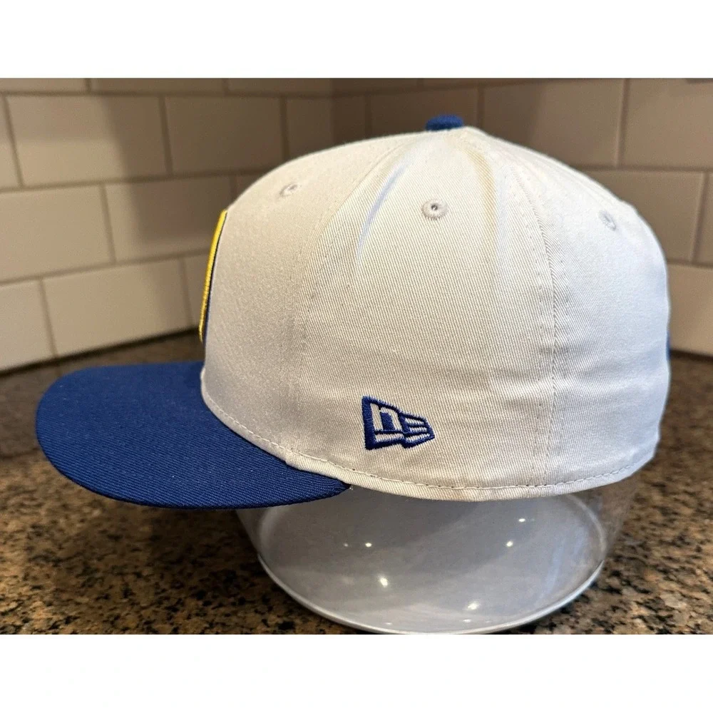 New Era golden state